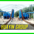 Transformer Oil Reclamation Plant By Huayin Machine